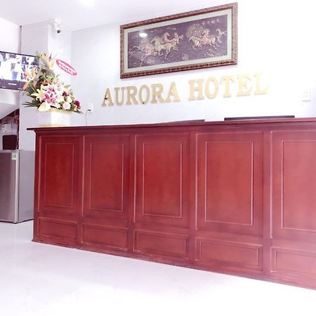 Aurora Hotel Ho Chi Minh Zewnętrze zdjęcie