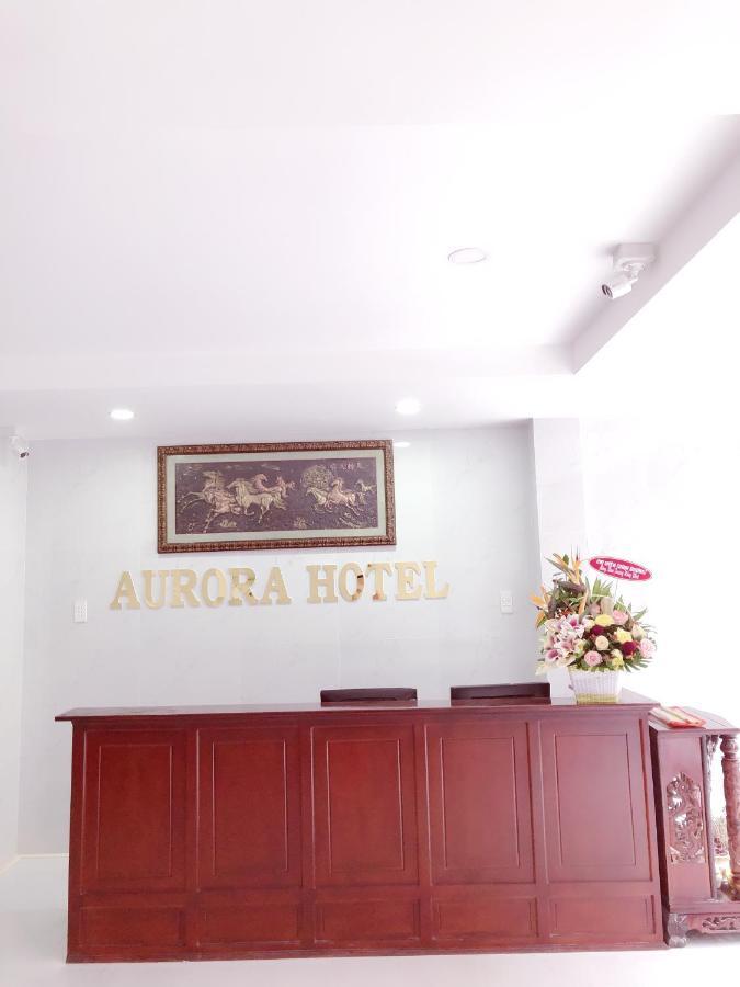 Aurora Hotel Ho Chi Minh Zewnętrze zdjęcie