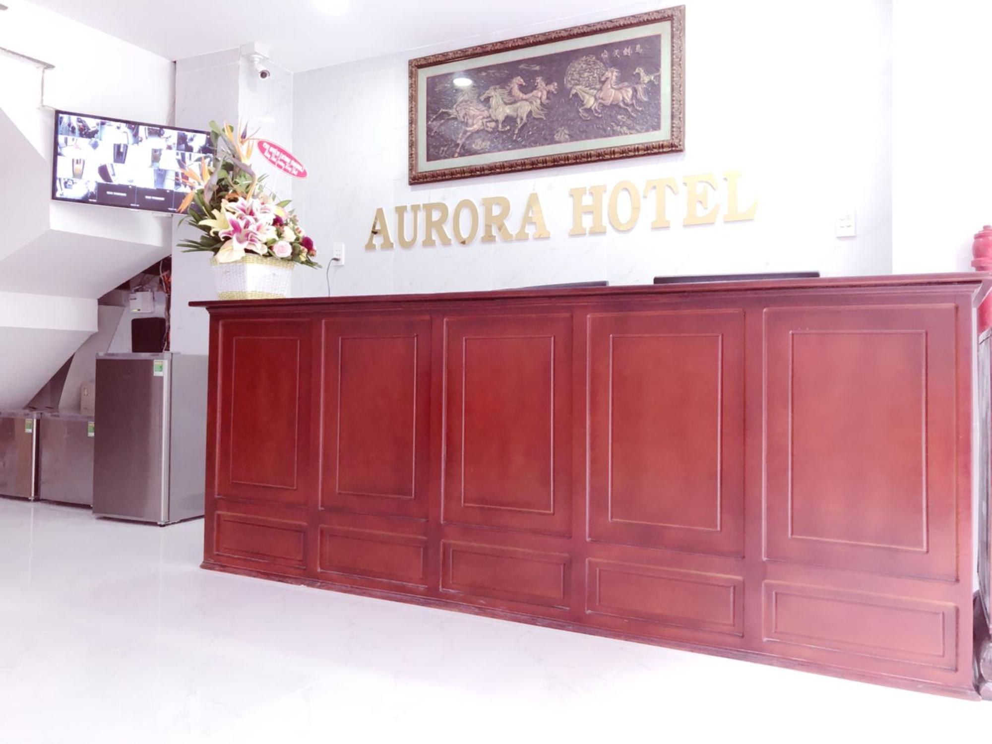 Aurora Hotel Ho Chi Minh Zewnętrze zdjęcie